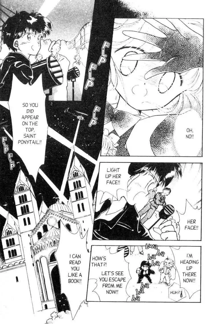 Kaitou Saint Tail Chapter 5 36